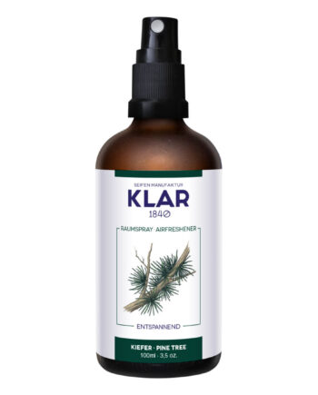 Klar Seifen Room Spray  Pine  100 Ml
