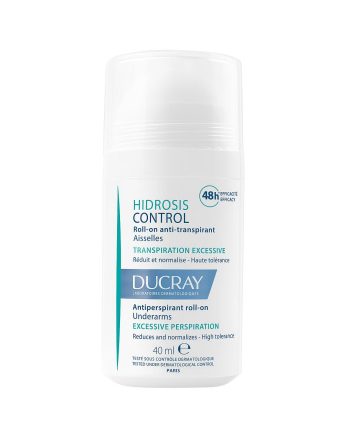 Ducray Hidrosis Control Roll On 40ml
