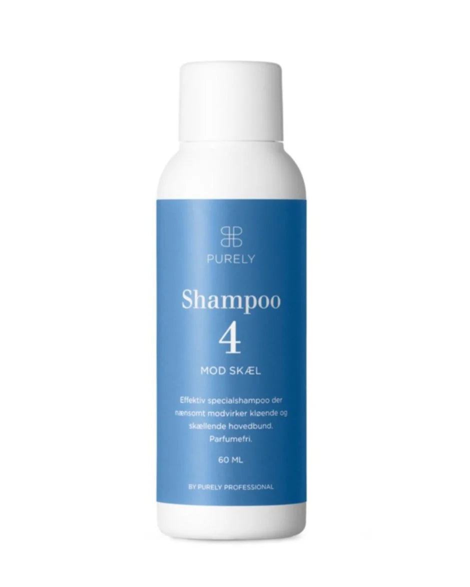 Purely Professional Shampoo 4   60 Ml