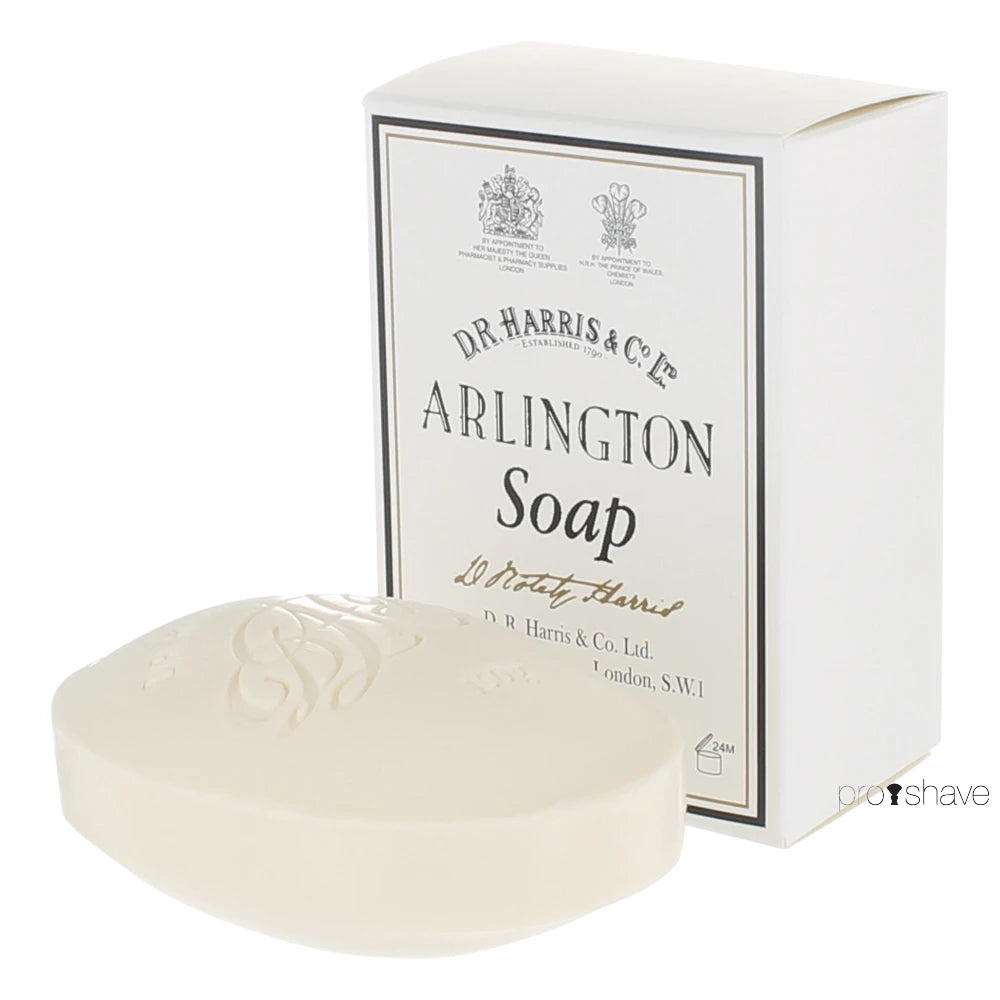 D R  Harris   Co  Ltd Arlington Badesæbe  150 Gr