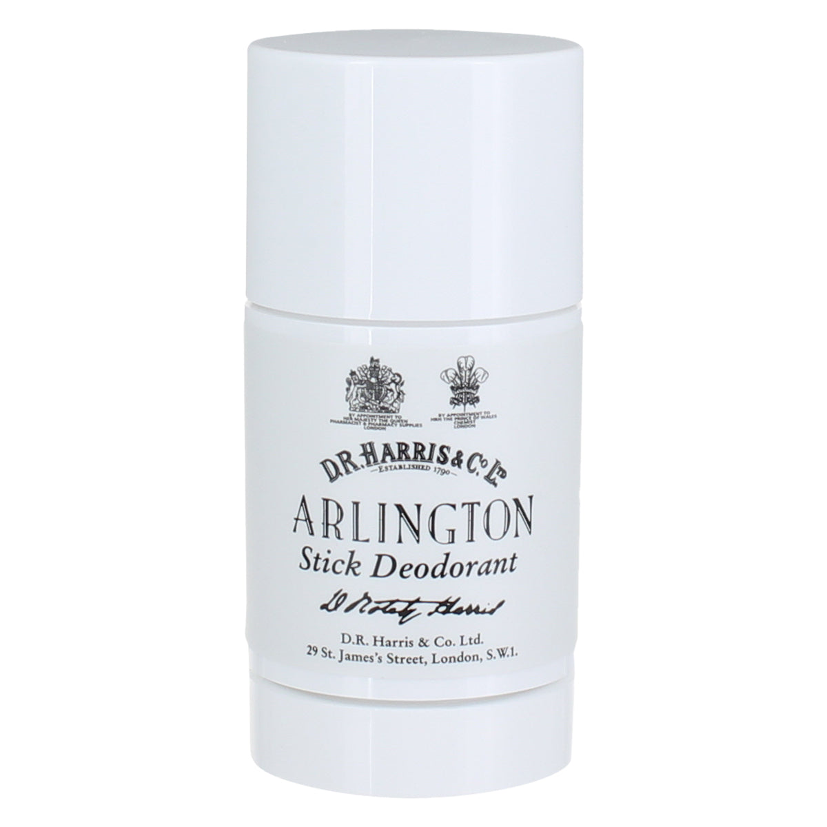 D R  Harris   Co  Ltd Arlington Deodorant Stick  75 Gr