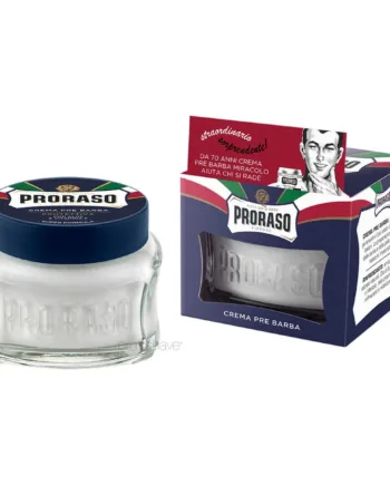 Proraso Preshave Cream   Protect  Aloe   E Vitamin  100 Ml