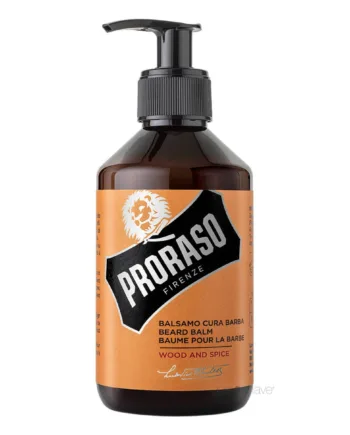 Proraso Skægbalm  Wood   Spice  300 Ml   Salon