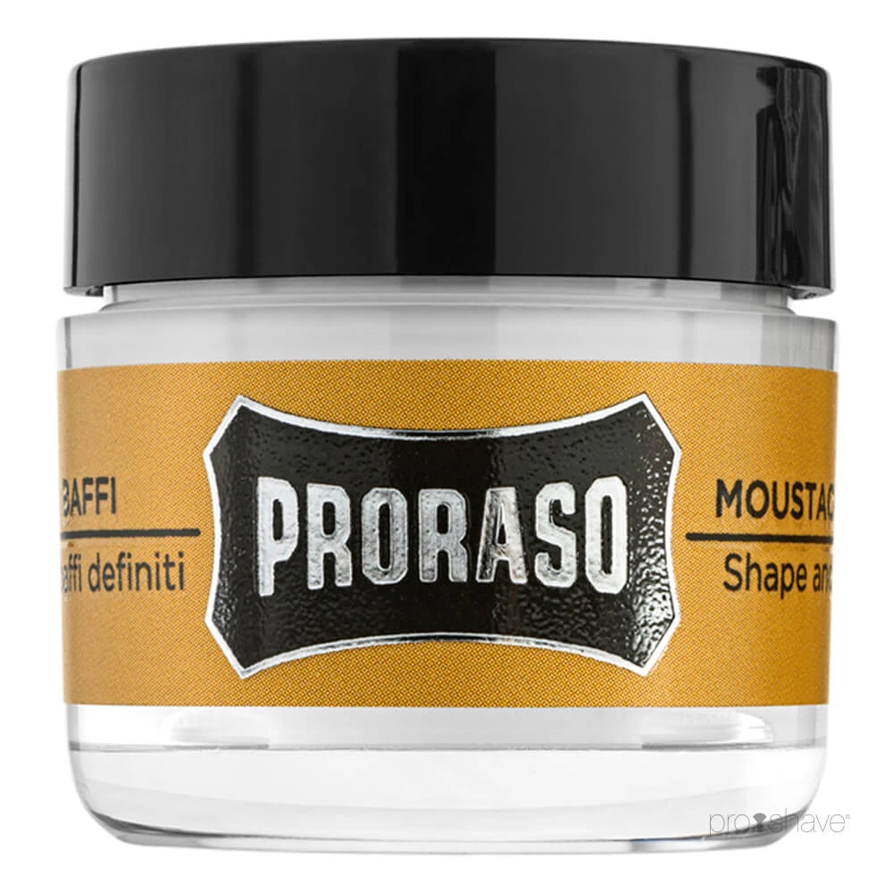 Proraso Moustache Voks  Wood   Spice  15 Ml