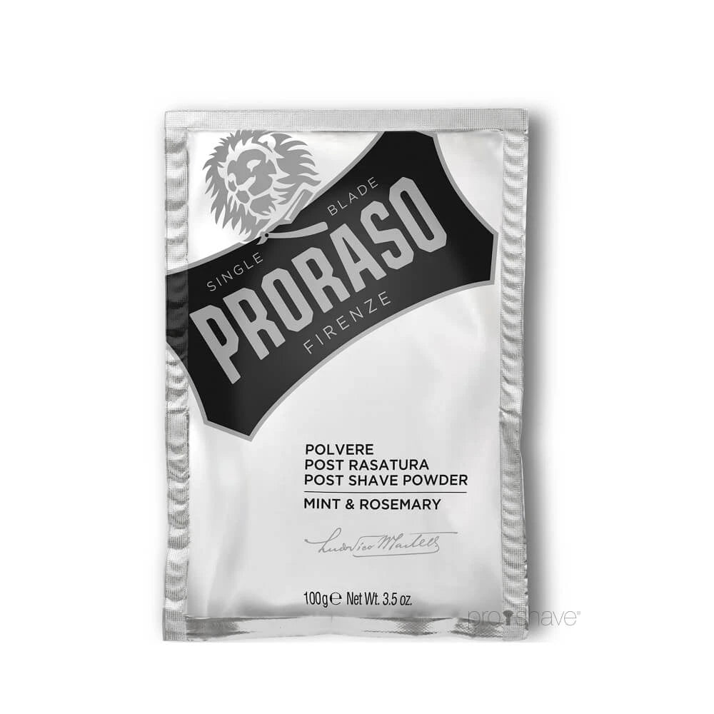 Proraso Aftershave Powder  100 Gr