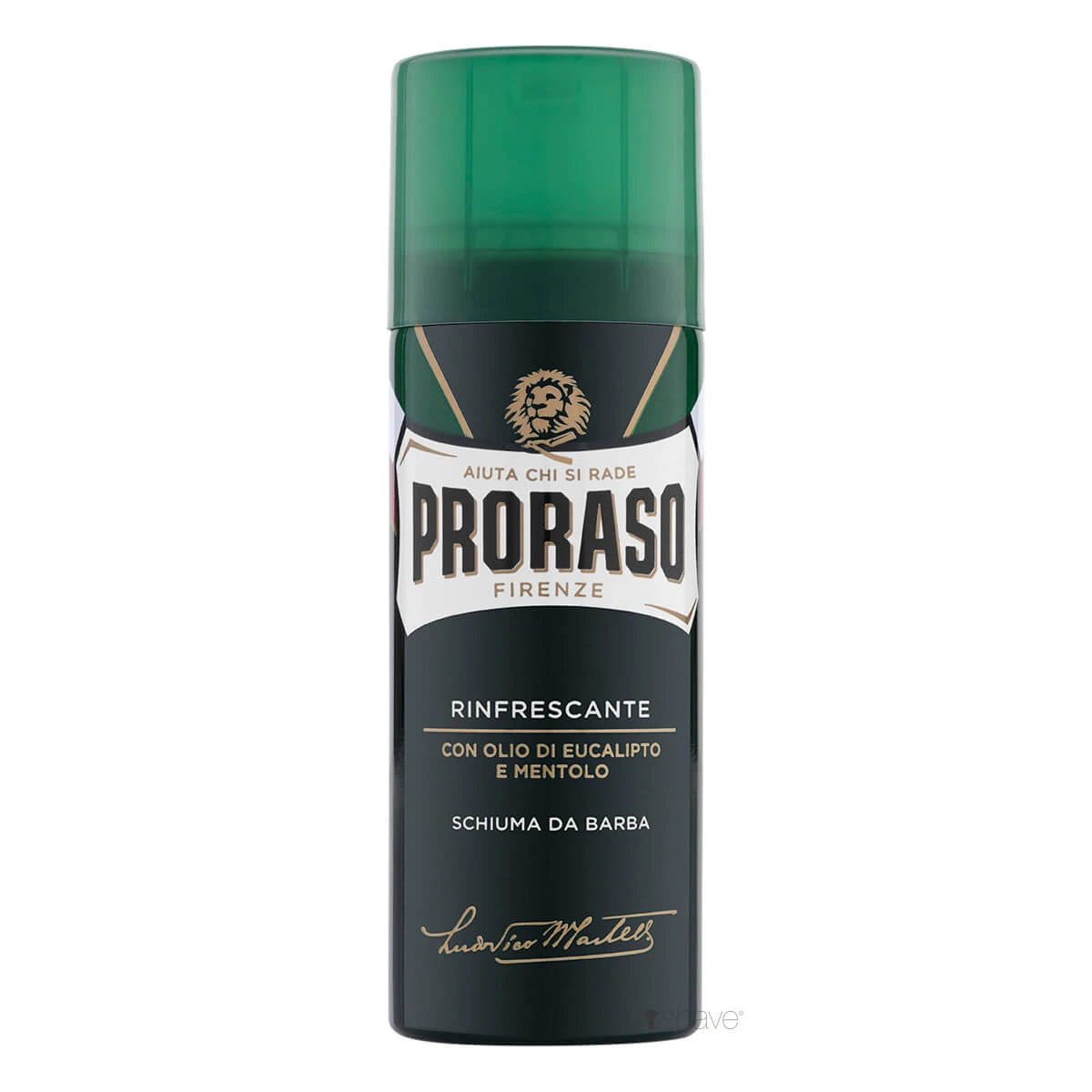 Proraso Barberskum   Refresh  Eucalyptus   Menthol  50 Ml