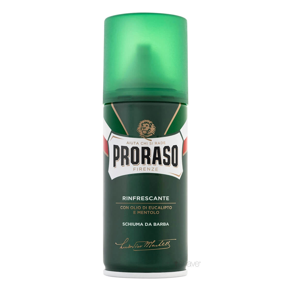 Proraso Barberskum   Refresh  Eucalyptus   Menthol  100 Ml
