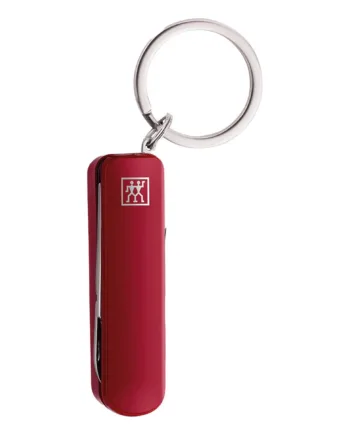 Zwilling Multi Tool  Rustfrit Stål  Rød
