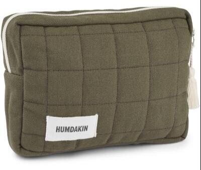 Humdakin Makeup Taske  Evergreen