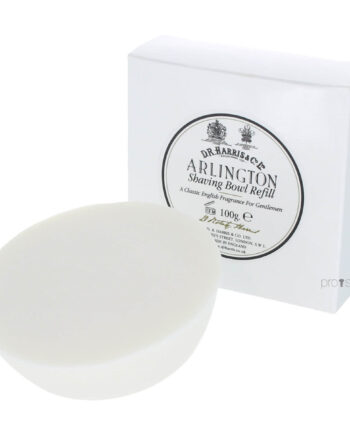 D R  Harris   Co  Ltd Arlington Barbersæbe  Refill  100 Gr