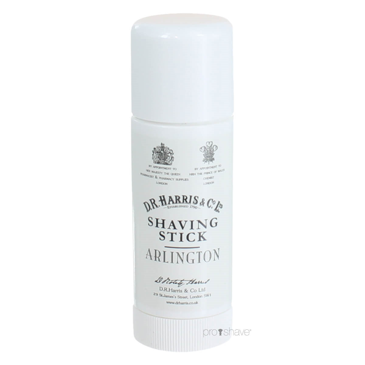 D R  Harris   Co  Ltd Luksus Arlington Shaving Stick  40 Gr