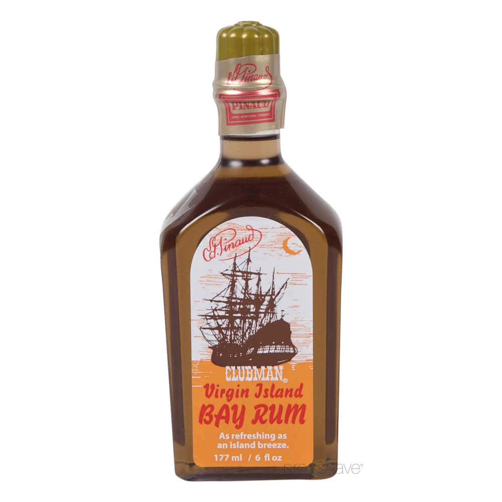 Pinaud Clubman Aftershave Cologne Bay Rum  177 Ml
