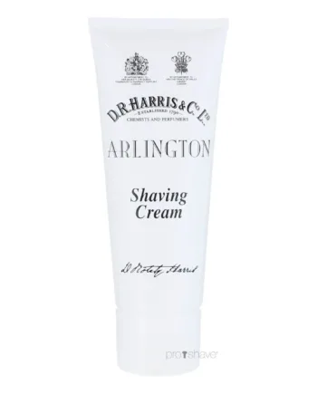 D R  Harris   Co  Ltd Arlington Barbercreme På Tube  75 Ml