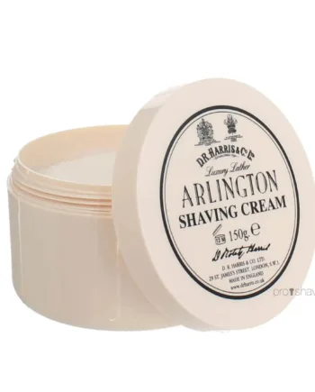 D R  Harris   Co  Ltd Luksus Arlington Barbercreme  150 Gr