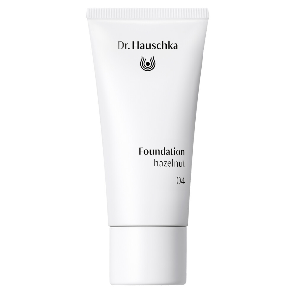 Dr Hauschka Foundation 04 Hazelnut 30ml