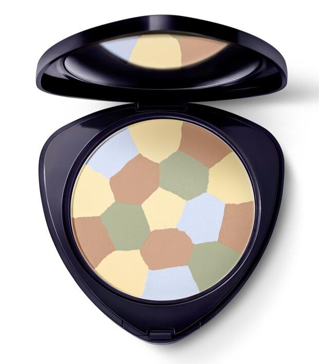 Dr Hauschka Colour Correcting Powder 02 Calming  8g