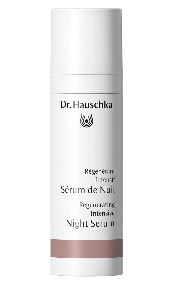 Dr Hauschka Regenerating Intensive Night Serum  30ml