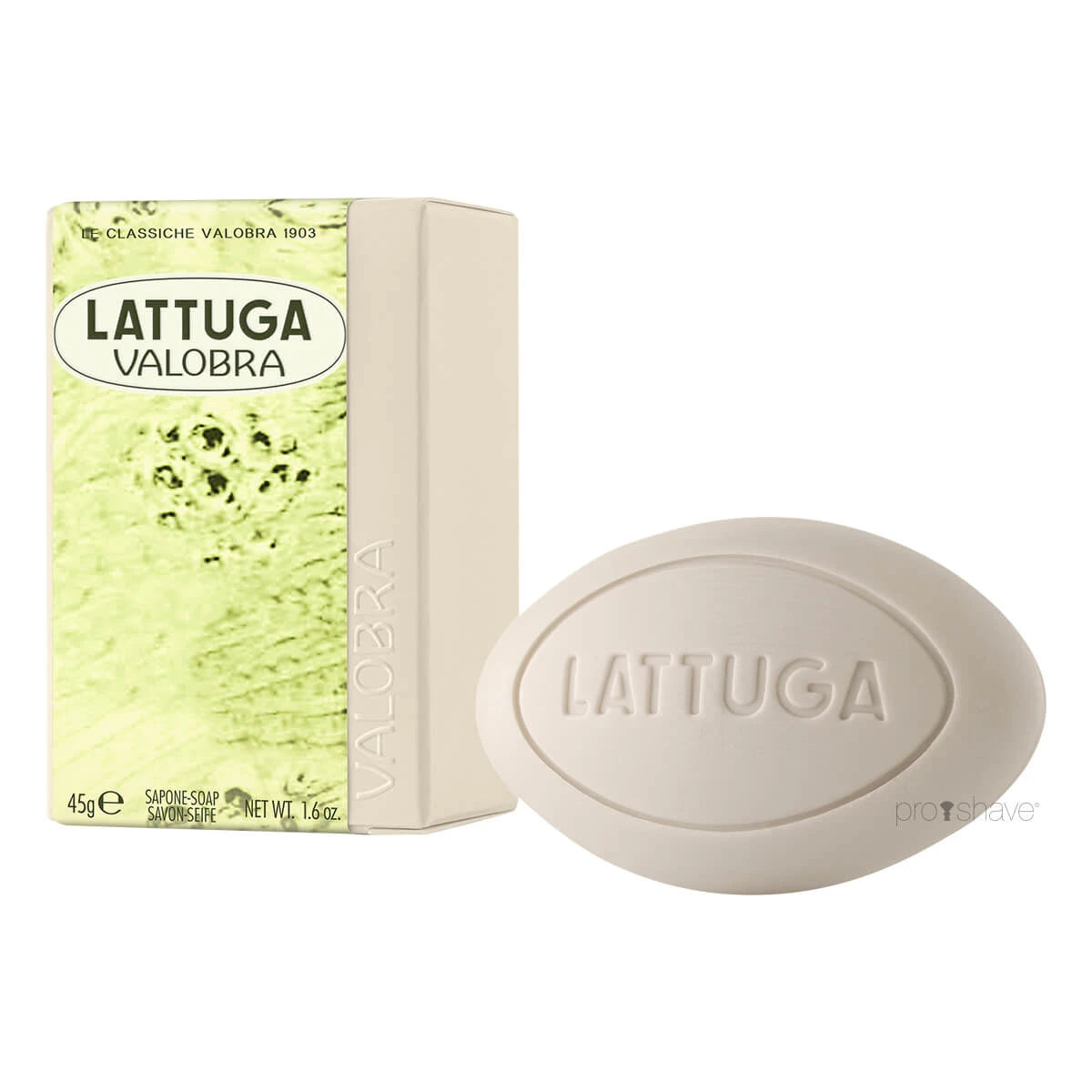 Valobra Sæbe  Lattuga  45 Gr