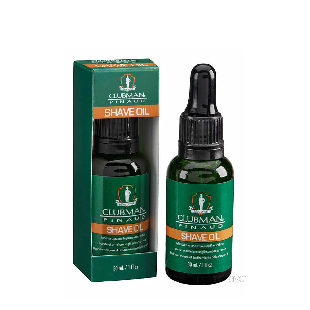 Pinaud Clubman Barberolie  30 Ml