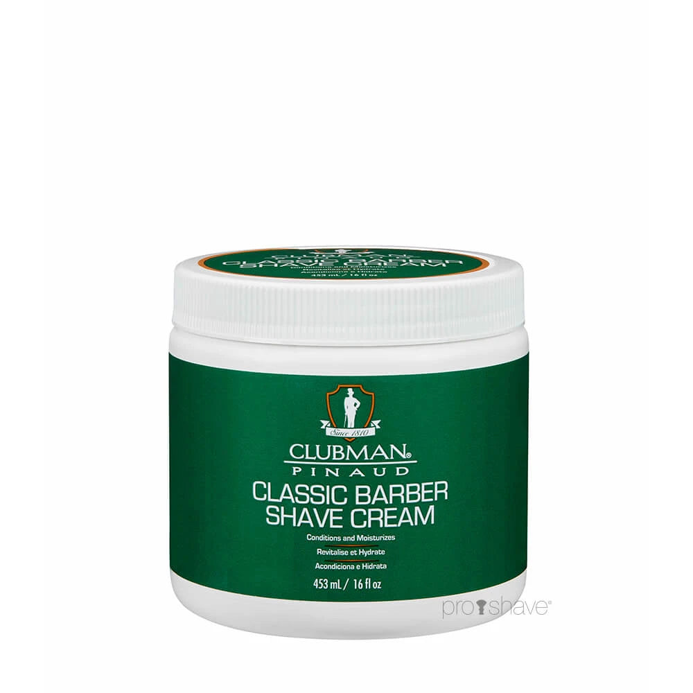 Pinaud Clubman Barbercreme  453 Ml