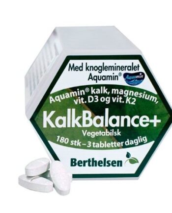 Kalkbalance    180 Tabletter