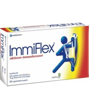 Immiflex   90 Kapsler