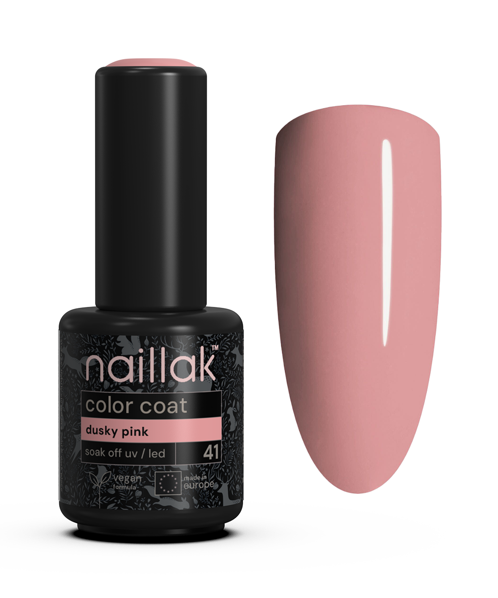 Dusky Pink No 41