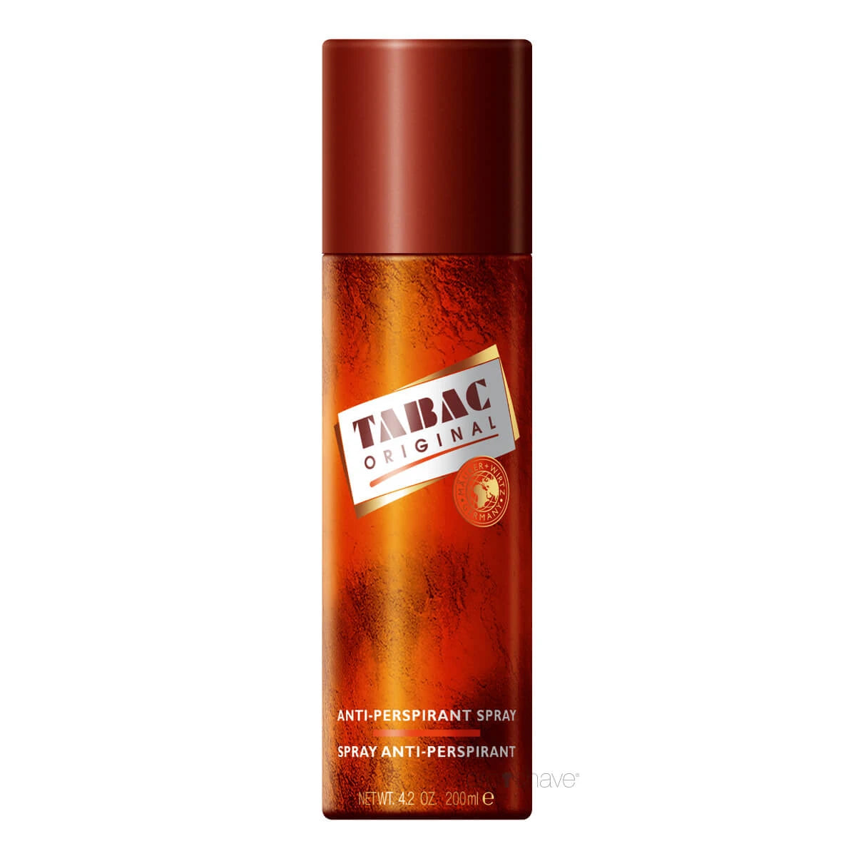 Tabac Anti Perspirant Deodorant Spray 200 Ml