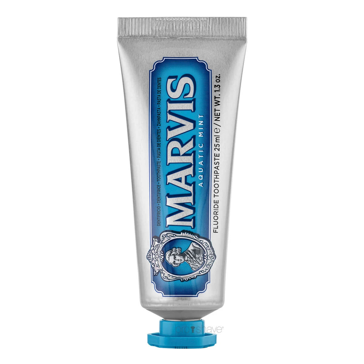 Marvis Aquatic Mint Tandpasta  Rejsestørrelse  25 Ml