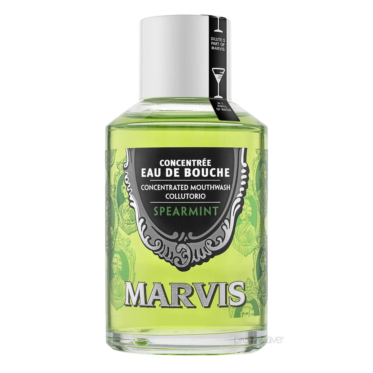 Marvis Mundskyl  Spearmint  120 Ml