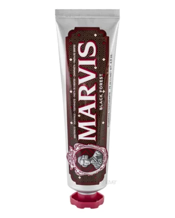 Marvis Black Forest Tandpasta  75 Ml