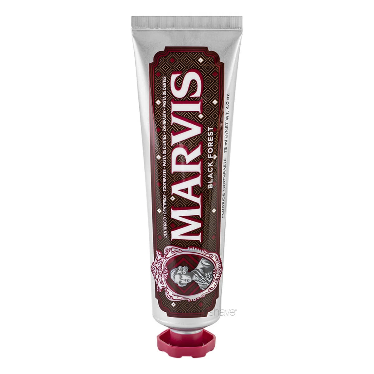 Marvis Black Forest Tandpasta  75 Ml