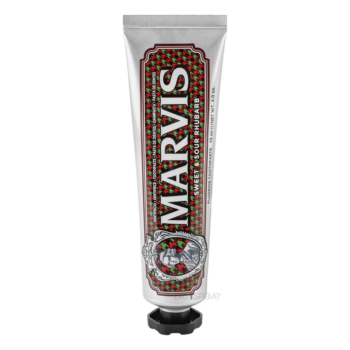 Marvis Sweet   Sour Rhubarb Tandpasta  75 Ml