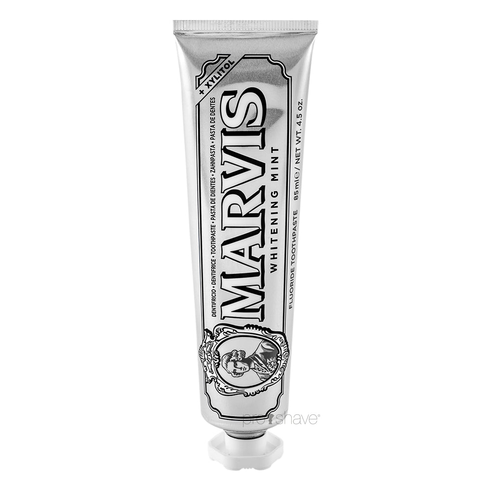 Marvis Whitening Mint Tandpasta  85 Ml
