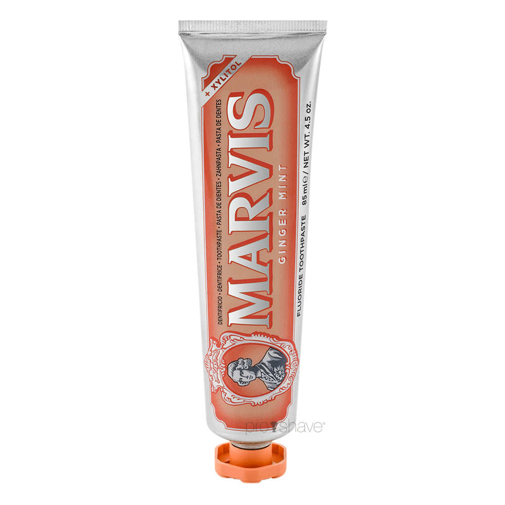 Marvis Ginger Mint Tandpasta  85 Ml