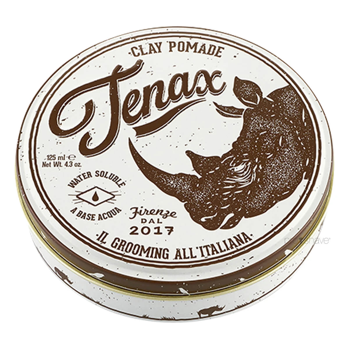 Tenax Clay Pomade  125 Ml