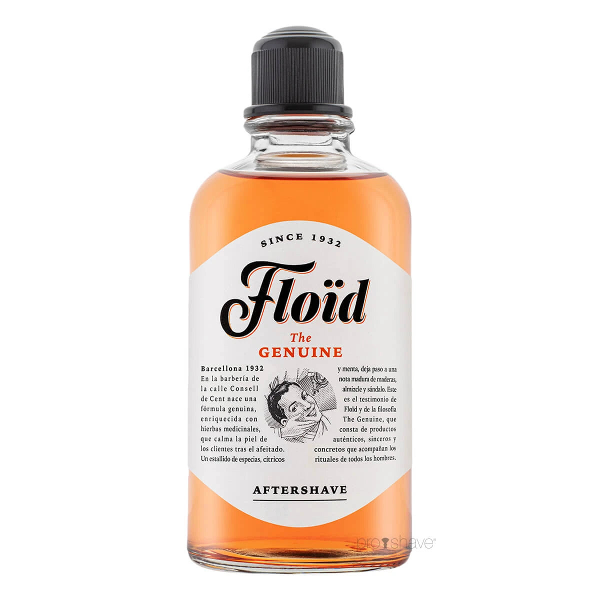 Flo? D After Shave  The Genuine  400 Ml