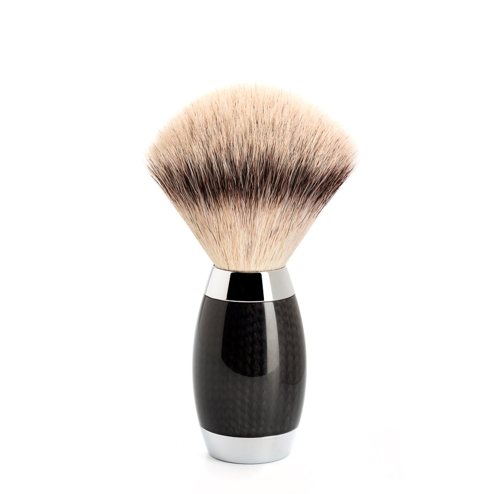 M? Hle Shaving Silvertip Fibre?  Barberkost  Edition No  1  Carbon