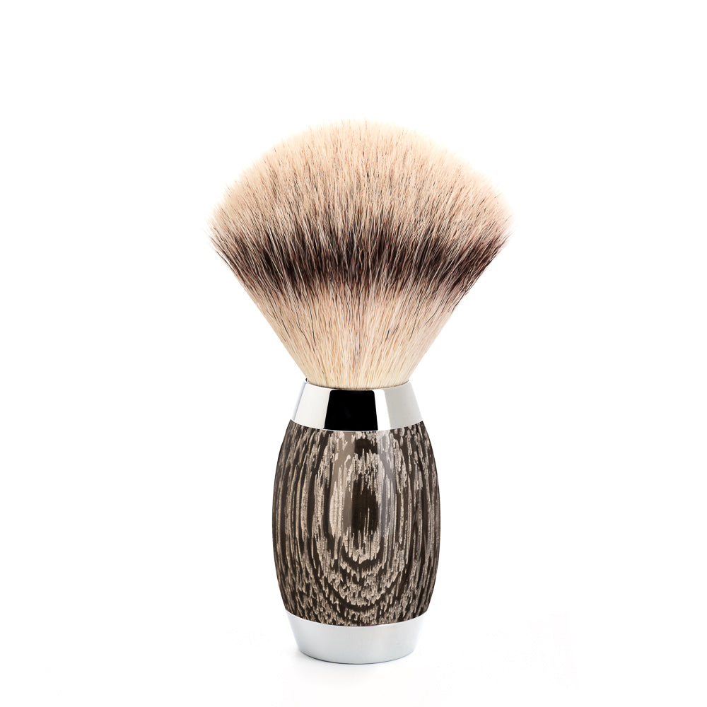 M? Hle Shaving Silvertip Fibre?  Barberkost  Edition No  3  Moseeg   Sterling Sølv