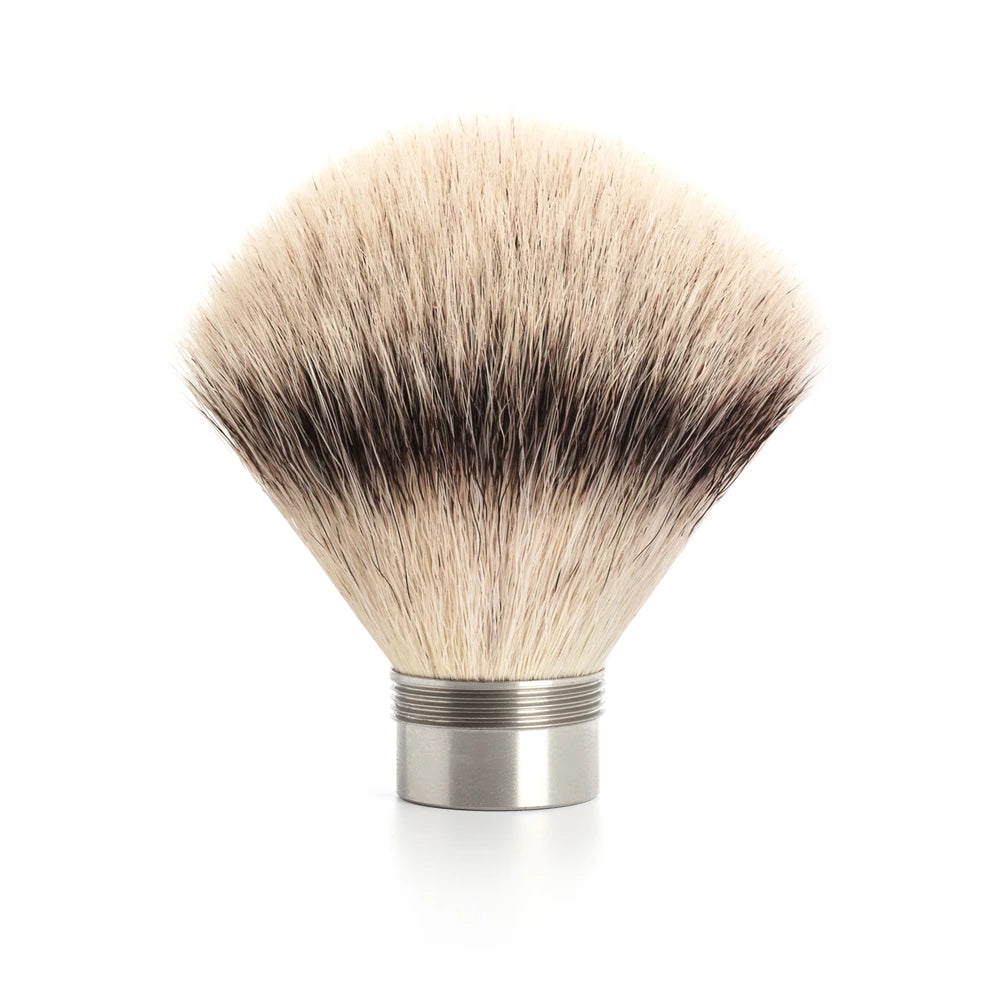 M? Hle Shaving Udskiftningsbørste Til Edition Barberkost  23 Mm  Silvertip Fibre?