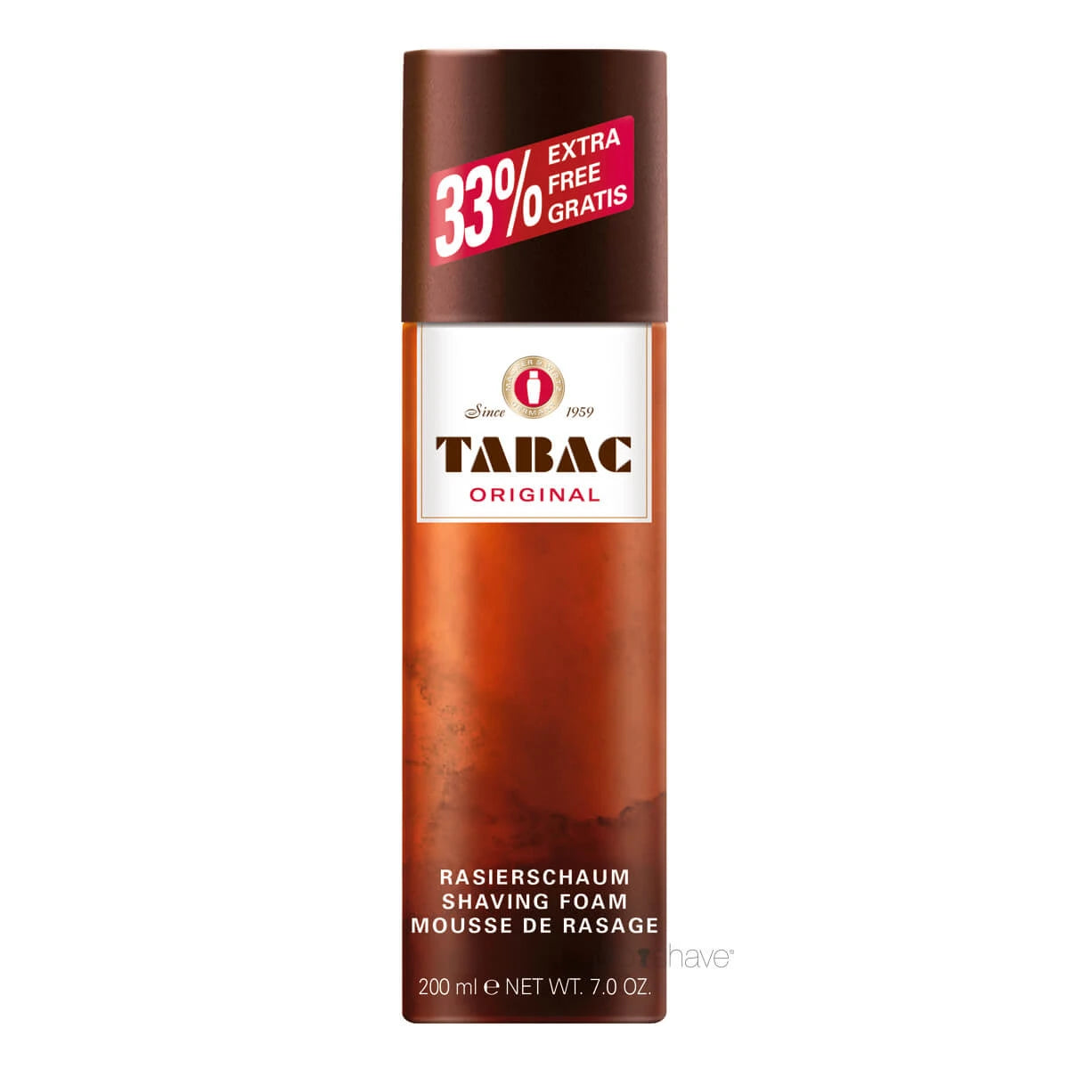 Tabac Barberskum 200 Ml