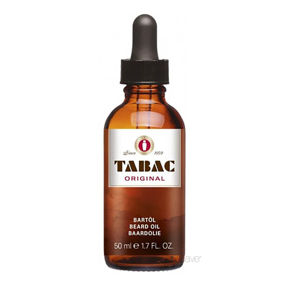 Tabac Skægolie  50 Ml