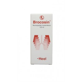 Biovita Brocosin Hostemikstur  Bull  125 Ml