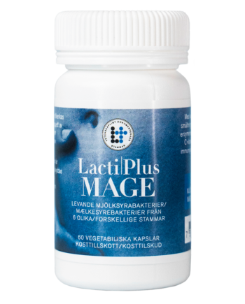 Lactiplus   60  Kapsler