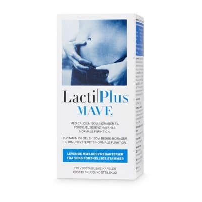 Lactiplus Mave  60 Kps