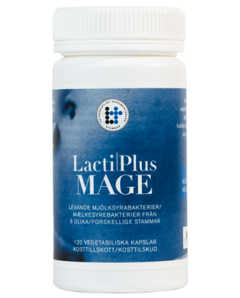 Lactiplus   120 Kapsler