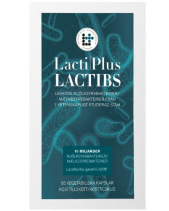 Lactiplus Lactibs   56 Kap