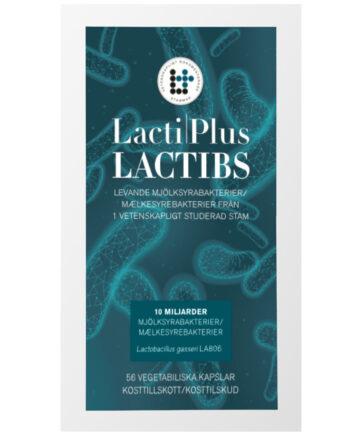 Lactiplus Lactibs   56 Kapsler