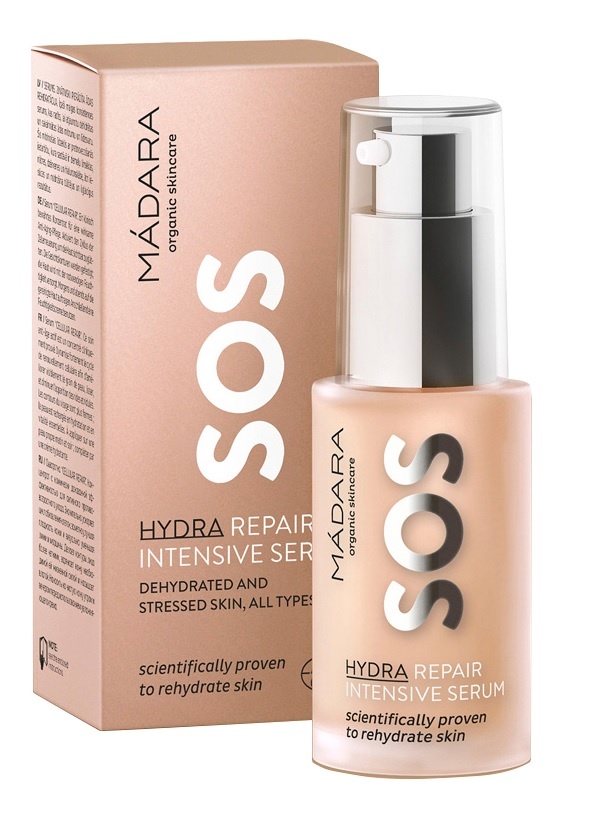 M? Dara Sos Hydra Serum Repair Intensive 30 Ml
