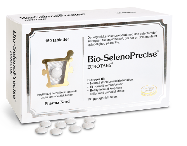 Selenoprecise   150 Tabletter